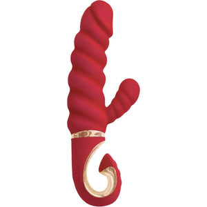 Vibromasseur rabbit Gcandy Mini