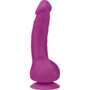 G-Vibe – Greal mini gode vibrateur en silicone fuchsia