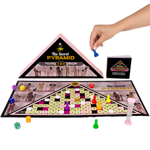 The Secret Pyramid