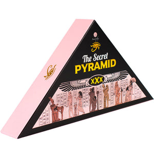 The Secret Pyramid