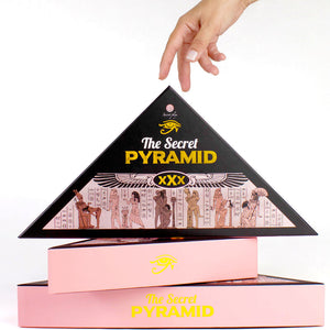 The Secret Pyramid