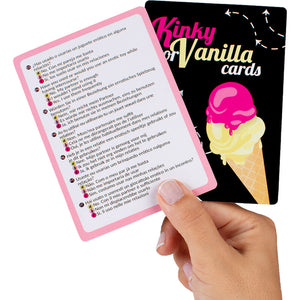 Kinky or Vanilla