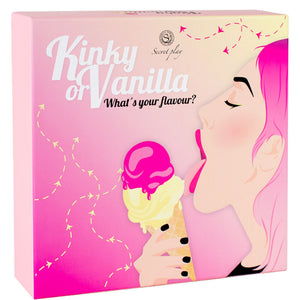 Kinky or Vanilla