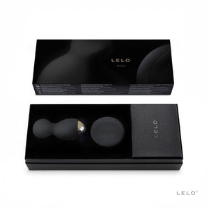 LELO – Badge boules hula noires