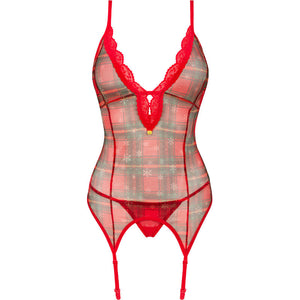 Obsessive – Corset jollymore