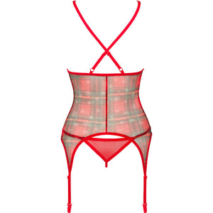 Obsessive – Corset jollymore