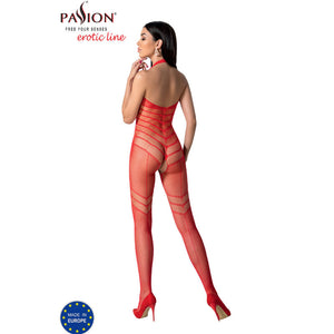 Passion – Bodystocking blanc bs100 taille unique