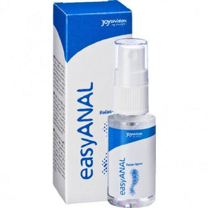 Pack Anal Facile : Lubrifiant & Spray