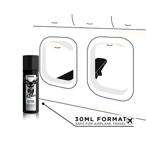 Black Hole – Gel silicone dilatation anale 30 ml