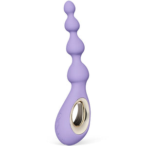 LELO – Masseur anal soraya beads noir