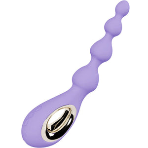 LELO – Masseur anal soraya beads noir