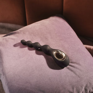 LELO – Masseur anal soraya beads noir