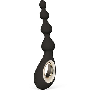 LELO – Masseur anal soraya beads noir
