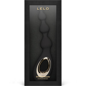 LELO – Masseur anal soraya beads noir