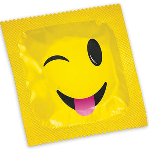 Pasante – Préservatifs smiley sac 144 unités