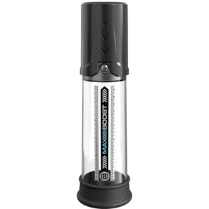 Pump Worx Max Boost Black
