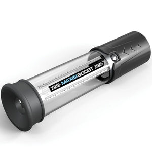 Pump Worx Max Boost Black