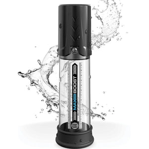 Pump Worx Max Boost Black