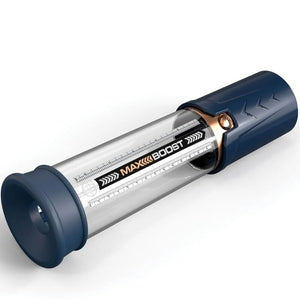 Pump Worx Max Boost Blue