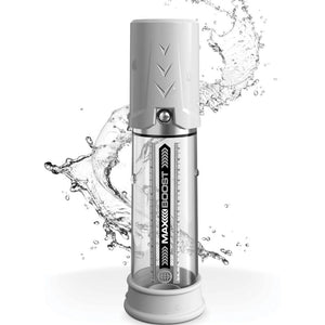 Pump Worx – Max boost blanch