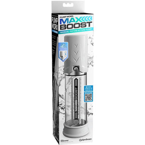 Pump Worx – Max boost blanch