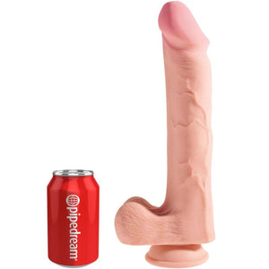 KCP 12 TD Cock with Balls