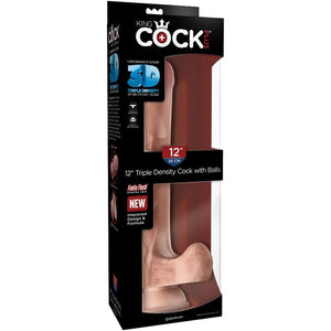 KCP 12 TD Cock with Balls