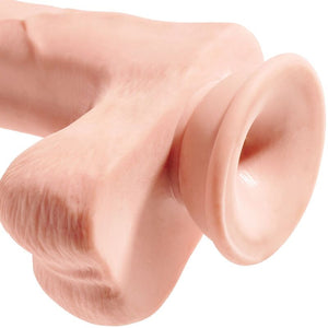 KCP 12 TD Cock with Balls