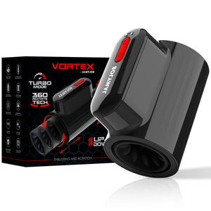 Jamyjob – Masturbateur vortex et rotation tech turbo mode