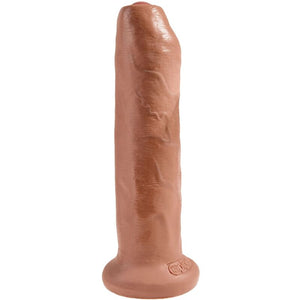 KC 7" Uncut Tan