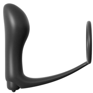 Ass-Gasm Cockring vibr.
