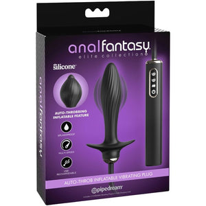 AFE Auto-Throb Inflatable Plug