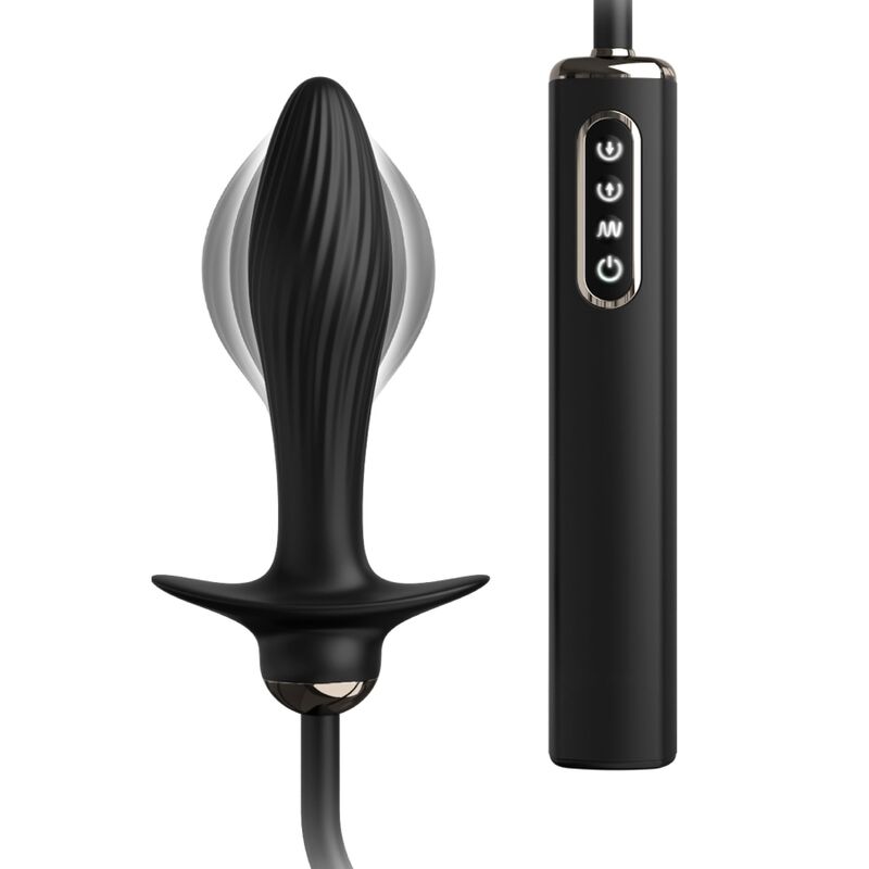AFE Auto-Throb Inflatable Plug