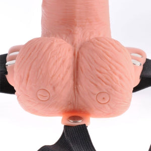 Fetish Fantasy 6inch RC Strap-