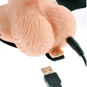 Fetish Fantasy 6inch RC Strap-