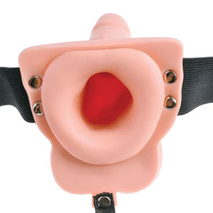 Fetish Fantasy 6inch RC Strap-