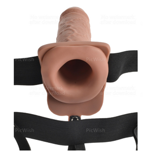 FFS 7 Hollow Strap-On Dark Rem