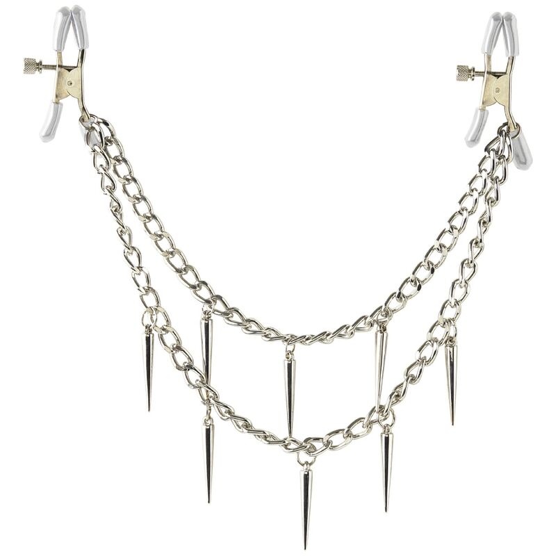FFS Rock Hard Nipple Clamps