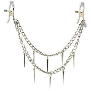 FFS Rock Hard Nipple Clamps