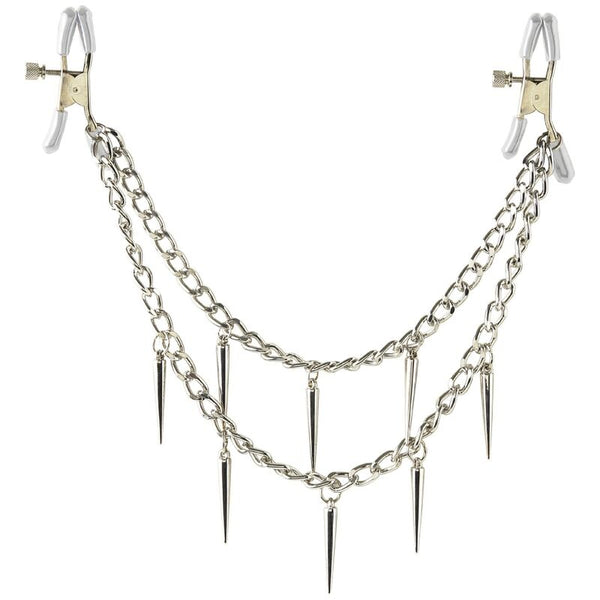 FFS Rock Hard Nipple Clamps
