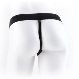 Fetish Fantasy Series – Harnais réglable pénis réaliste 28 cm