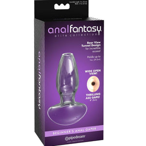AFE Beginner's Anal Gaper