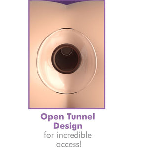 AFE Beginner's Anal Gaper