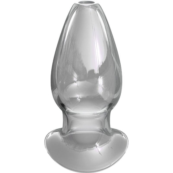 Anal Fantasy Elite Collection – Dilatateur en cristal anal gaper taille L