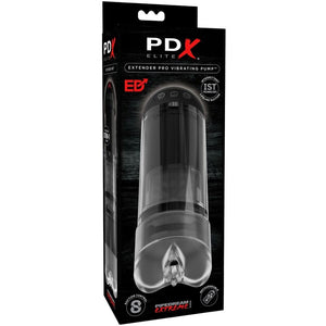 PDX Elite Extender Pro Vibrati
