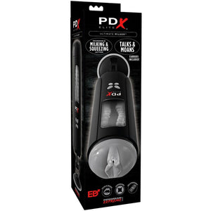 PDX Elite Ultimate Milker