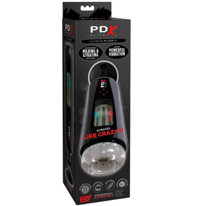 PDX Elite Ultimate Milker 2