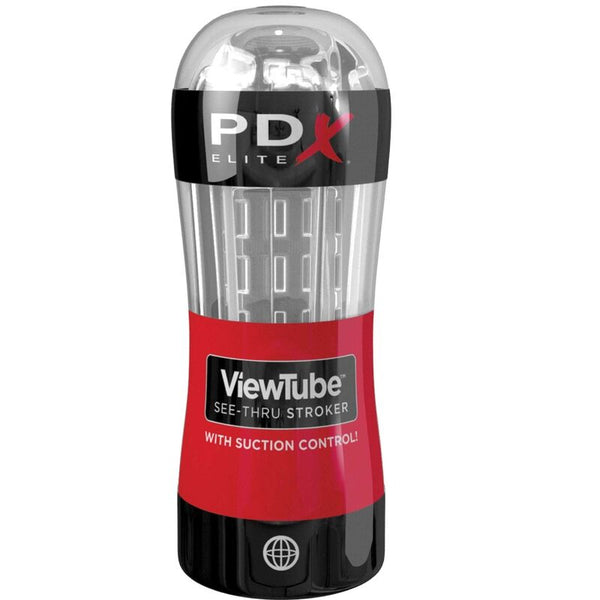 PDX Elite Viewtube Stroker