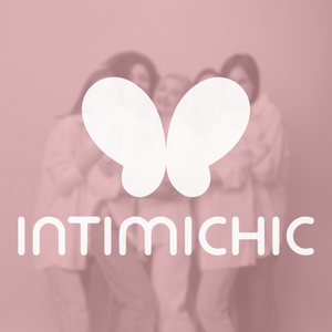 Intimichic – Coupe menstruelle en silicone médicale - taille S