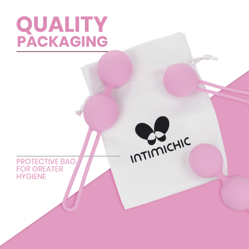 Intimichic – Pelvis health II rééducation du plancher pelvien